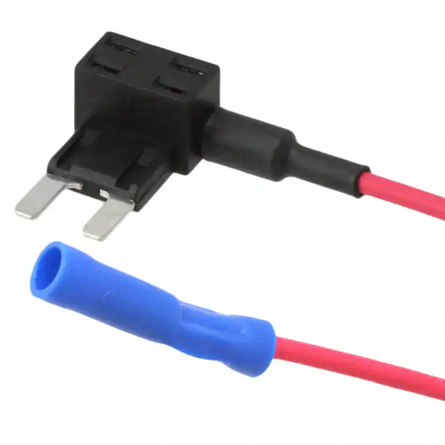 0FHM0200Z Littelfuse Inc. Portafusibili